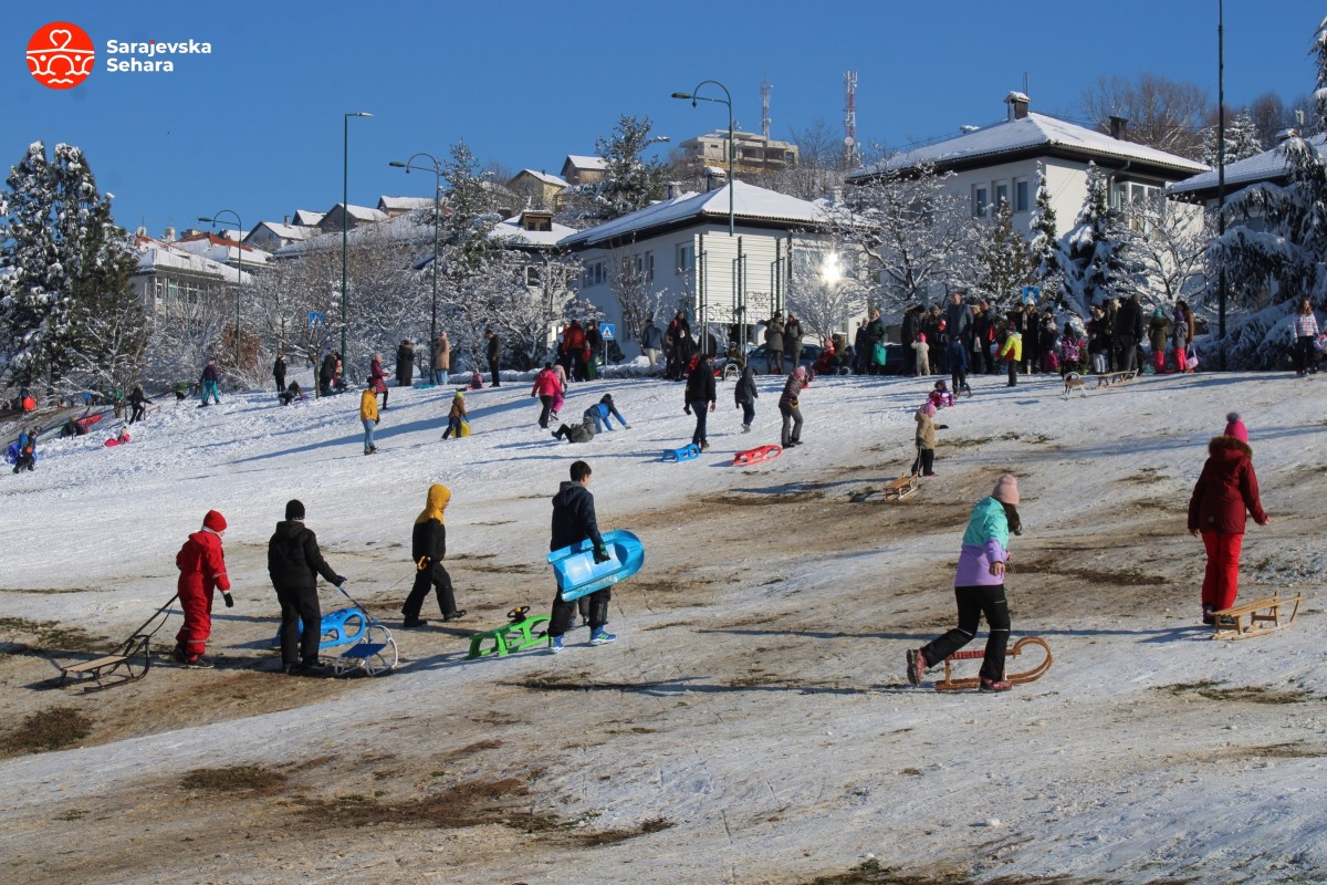 Foto: N. M./ Sarajevska sehara