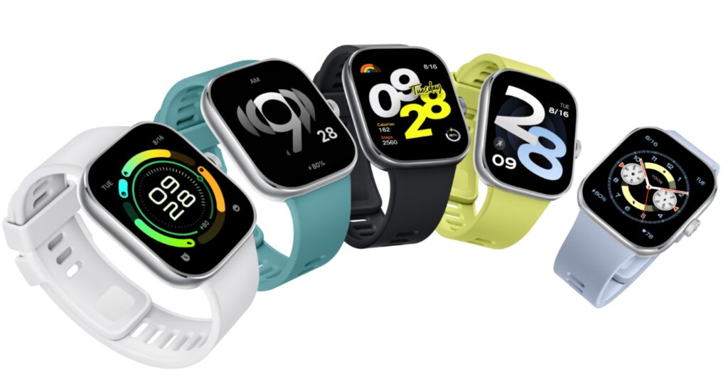 redmi watch 4