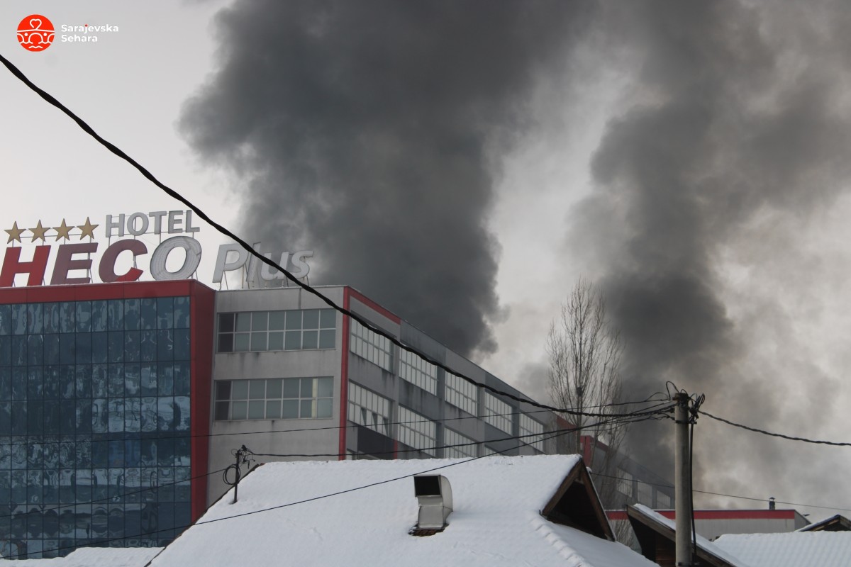 Foto: N. M./ Sarajevska sehara