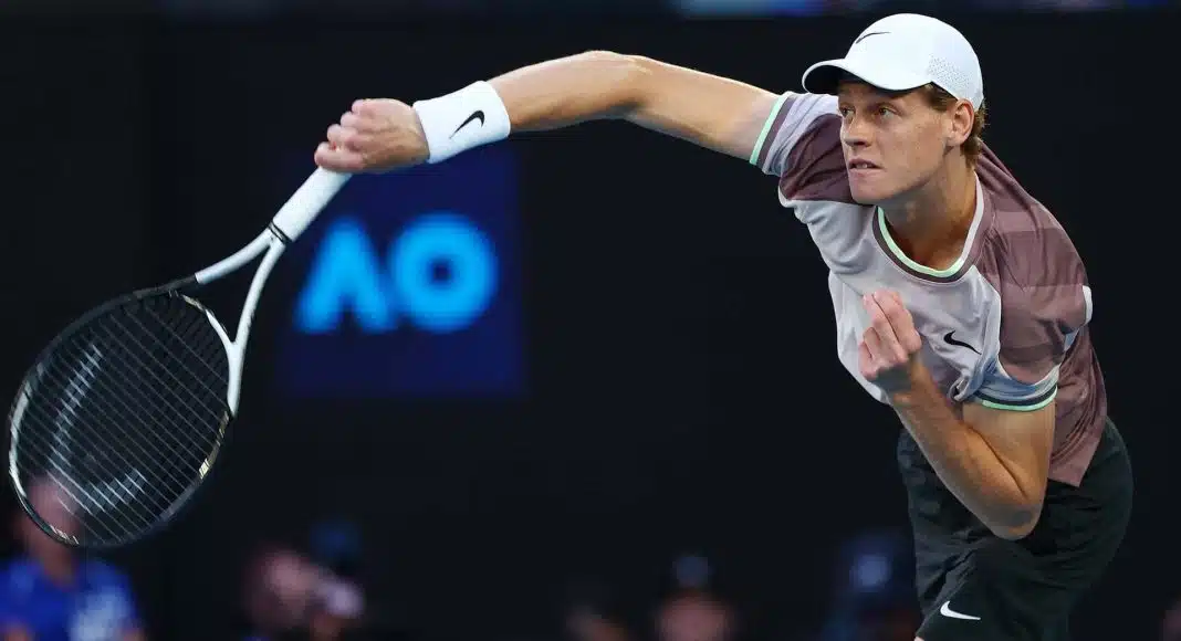 Prvi Talijan sa Grand Slam titulom i najmlađi osvajač Melbournea