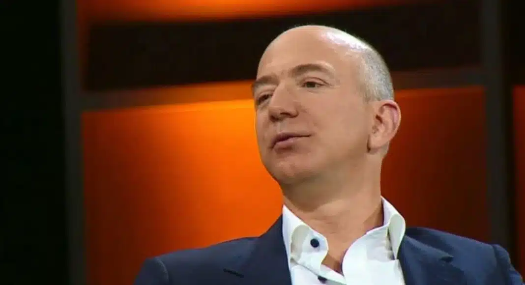 Bezos je nagovorio brata i sestru da u Amazon ulože