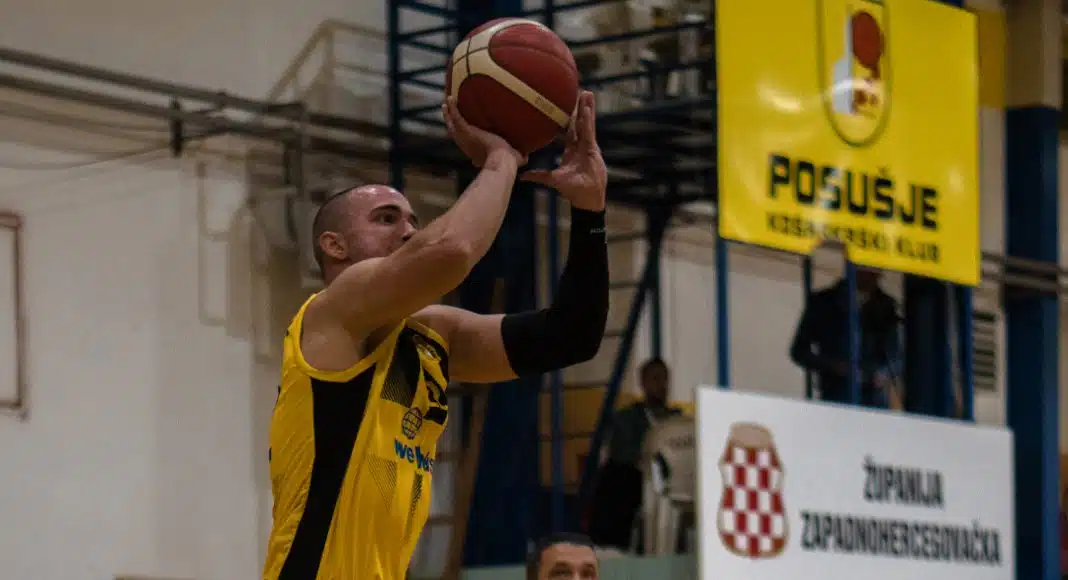 Bosna slavila u derbiju, Posušju gostujuća pobjeda