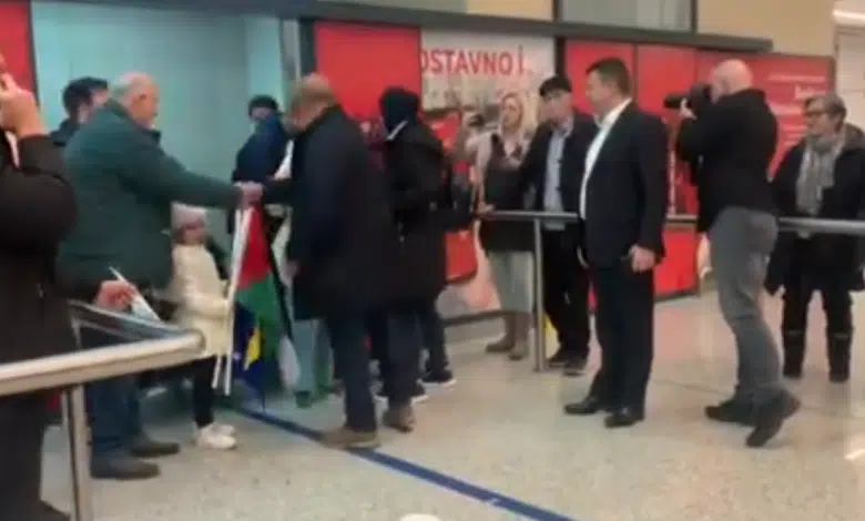 Četveročlana bh. porodica, evakuirana iz Gaze, doputovala u Sarajevo