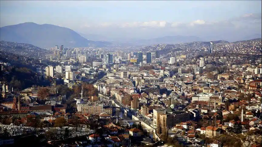 Čist zrak u Kantonu Sarajevo: Vrijednosti S02 pale i ne