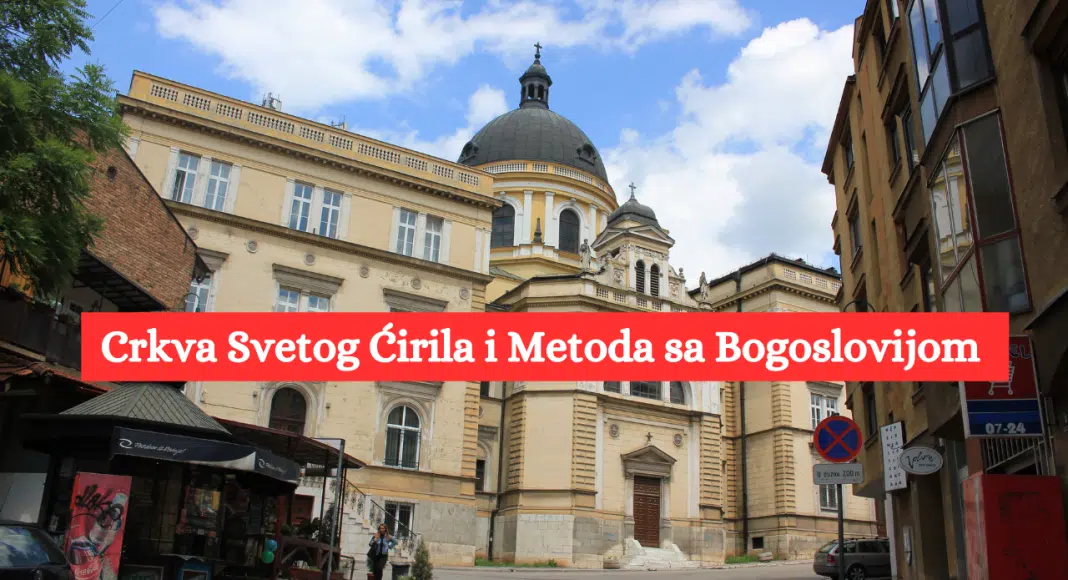 Crkva Svetog Ćirila i Metoda sa Bogoslovijom