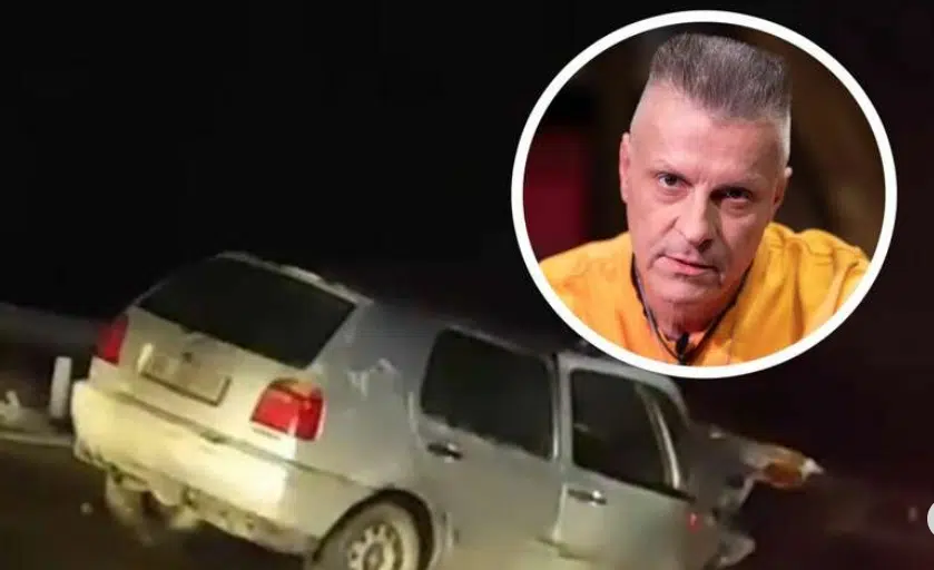 Đorđe David i dalje ostaje u Sjevernoj Makedoniji: Oglasilo se