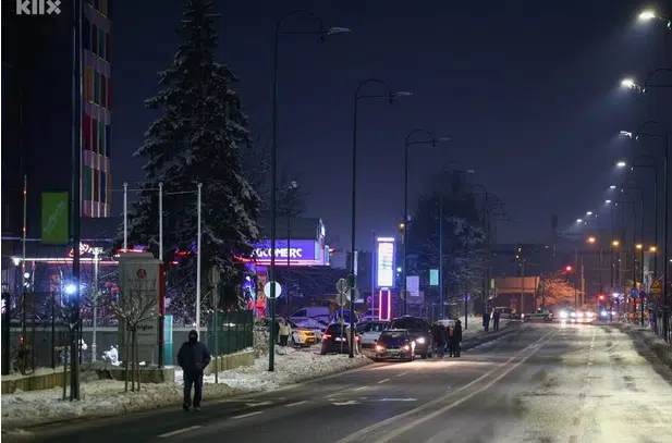 Evakuisani gosti sarajevskog hotela zbog kvara i mogućeg curenja plina