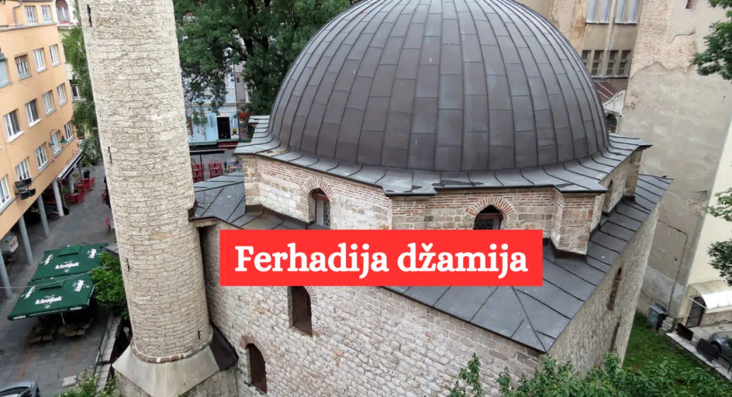 Ferhadija džamija