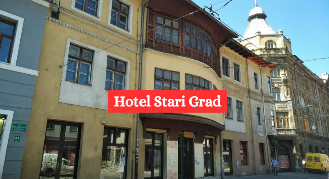 Hotel Stari Grad