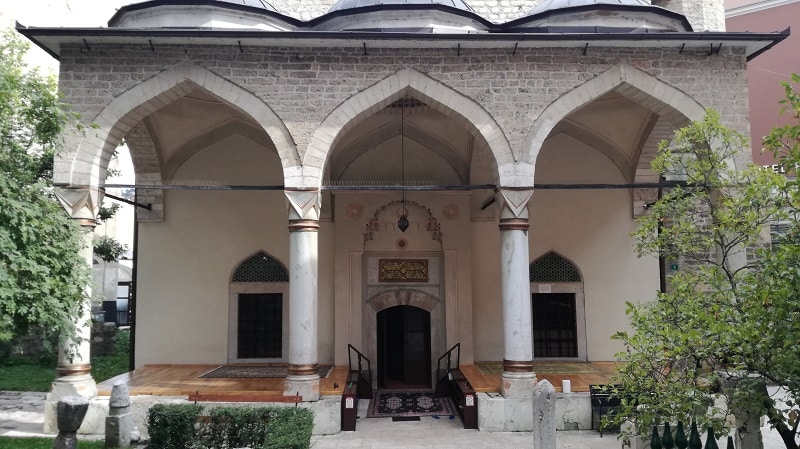 ferhadija džamija