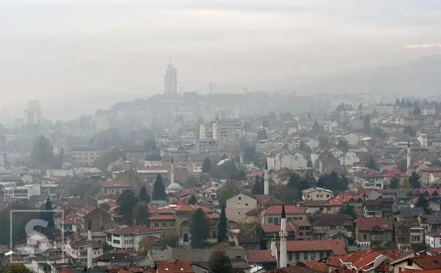 KS zatražio inspekciju: Povišene vrijednosti sumpor dioksida u zraku, izdate