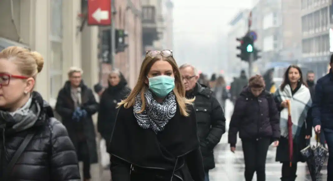 Kanton Sarajevo zatražio inspekciju: Povišene vrijednosti sumpor dioksida u zraku