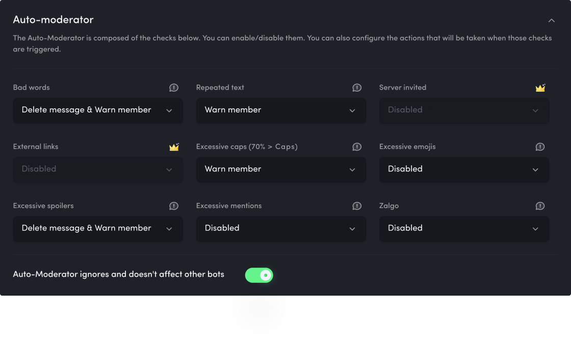 mee6 discord bot: upoznajte discord-ovog bota!