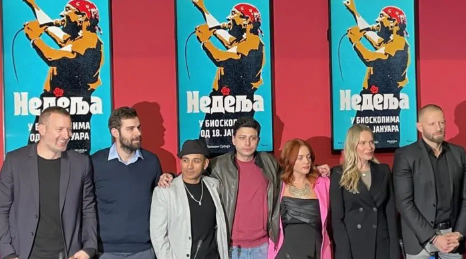NOVINARI PRVI ODGLEDALI FILM O DŽEJU: “Nedjelja“ stiže u Sarajevo