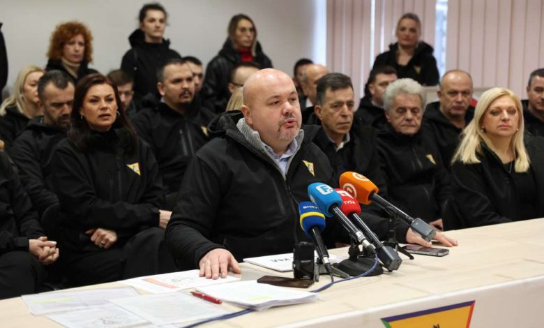 Nastavnici, učitelji, odgajatelji u KS 29., 30. i 31. januara