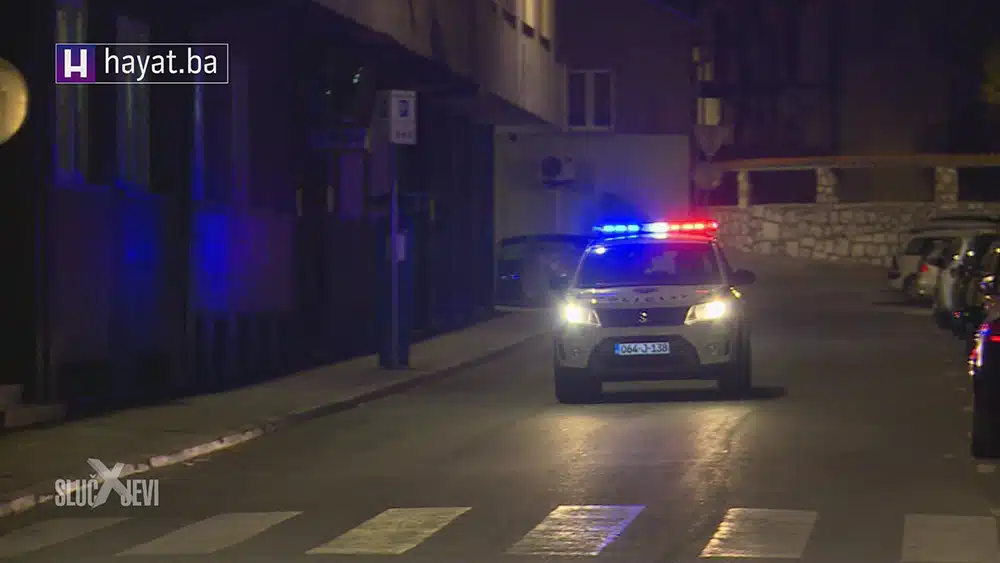 OBRAČUNI NA ULICAMA SARAJEVA: OVDJE SU NAJVIŠE GORJELA AUTA