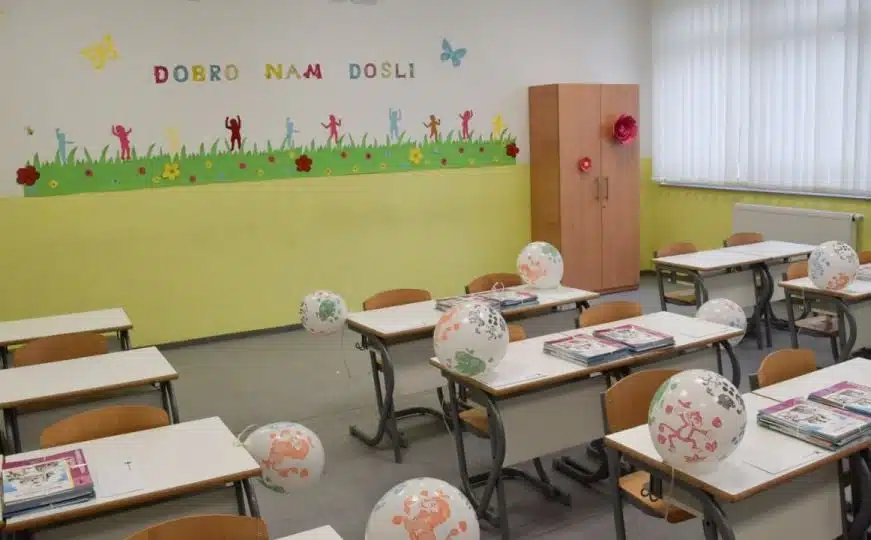 Obavijest za roditelje: Evo kada počinje upis djece u prvi