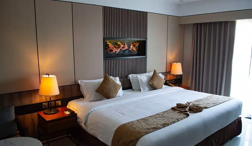 Par je godinama besplatno živio u hotelu s 5 zvjezdica: