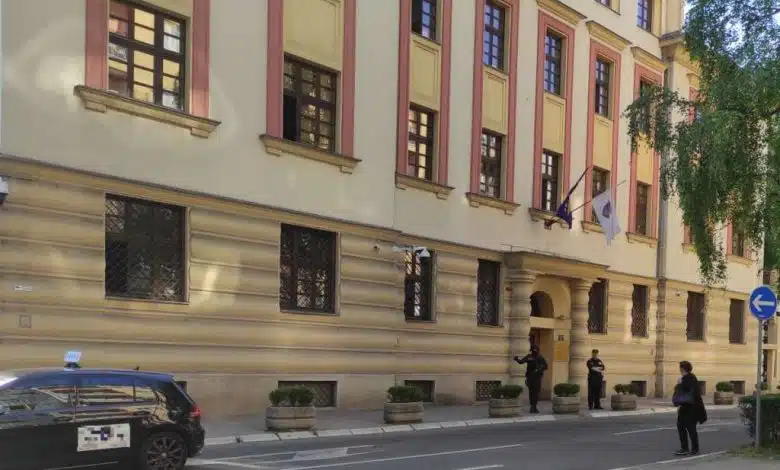 Predložen jednomjesečni pritvor Ademu Šumanu i njegovim pomagačima