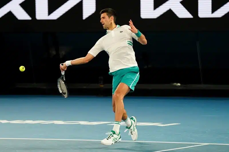 SLJEDEĆI JE ARGENTINAC: Đoković protiv Echeverrija obilježava veliku obljetnicu na