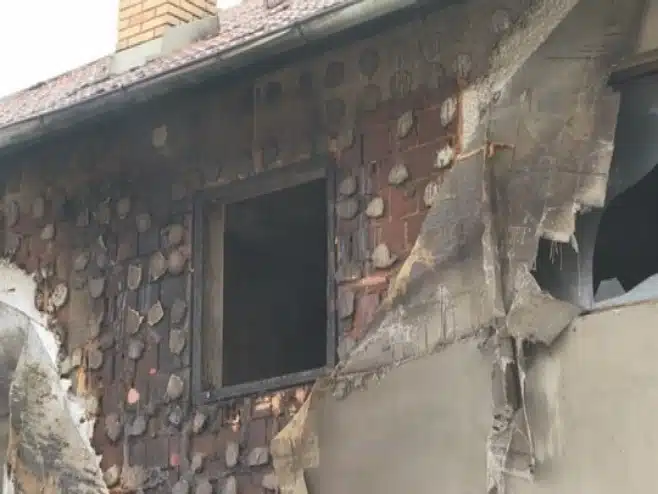 TRAGEDIJA: U požaru poginule majka i kćerka na Palama, otac