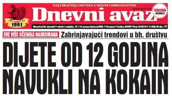U dvobroju