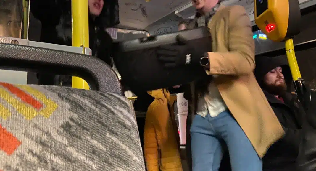 Video / Nakon dočeka Nove godine kod Vječne vatre, u