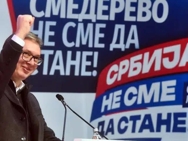 WASHINGTON UPOZORIO BIDENA: VAŠA POLITIKA U SRBIJI JE PROMAŠENA, VRIJEME