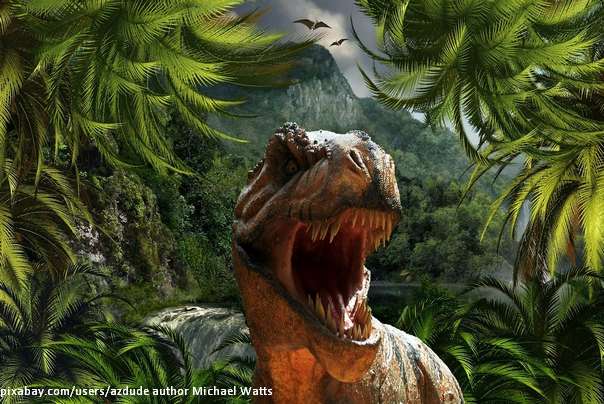 Tyrannosaurus Rex