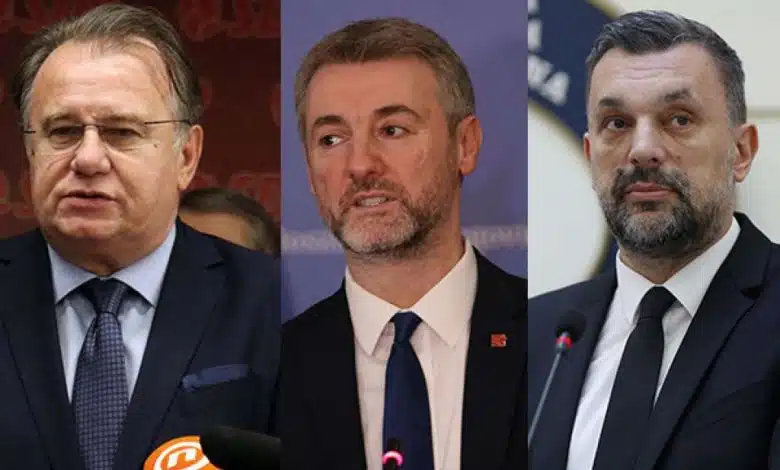 Završen prvi dio sastanka Trojke, koja očekuje od Vlade da