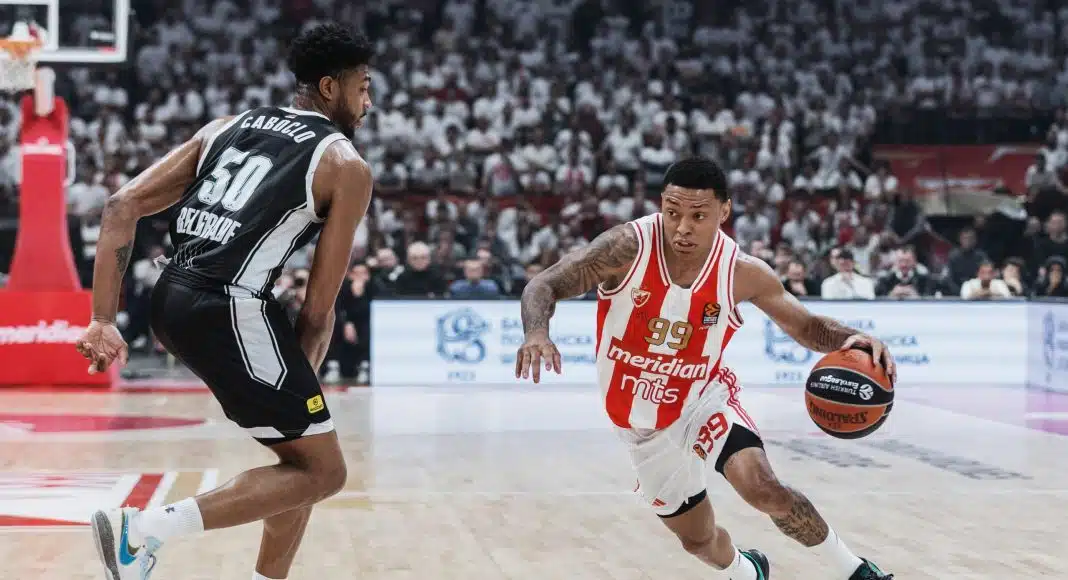 Zvijezda Vječnog derbija Gillespie pokazao je zašto je angažiran