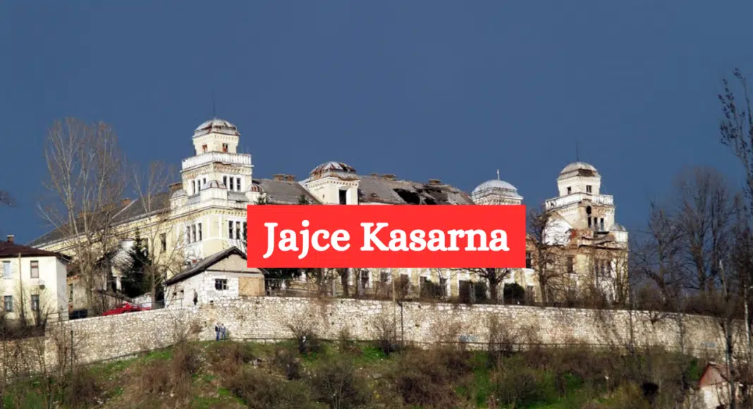 jajce kasarna
