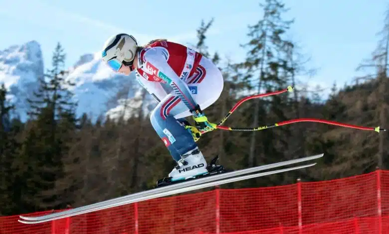 Najbolja bh. skijašica Elvedina Muzaferija osvojila je nove bodove u