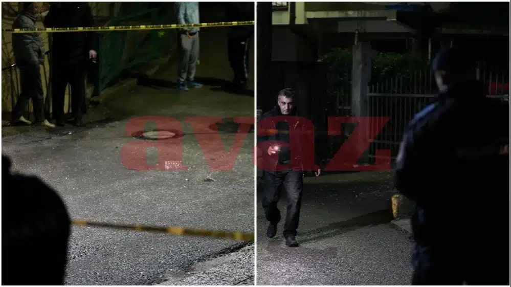 "Avaz" na licu mjesta: Objavljujemo nove fotografije, šta se dešava