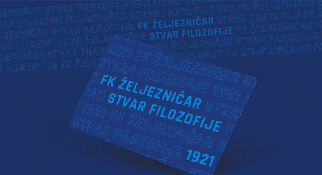 Učlani se ili obnovi članarinu – FK Željezničar Članstvo FK Željezničar za 2024. godinu: Učlani se ili obnovi članarinu