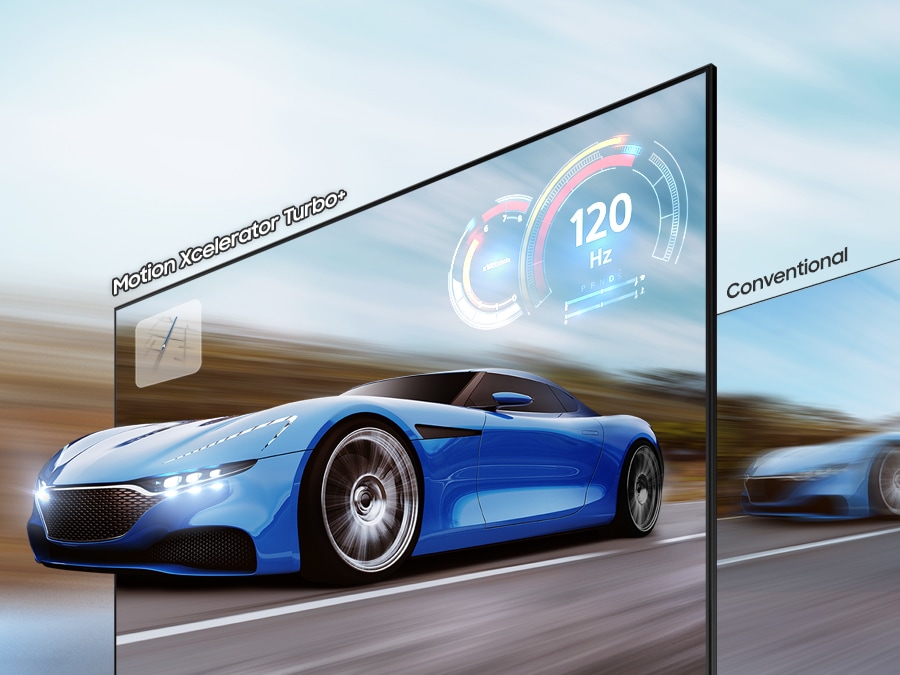 oled motion