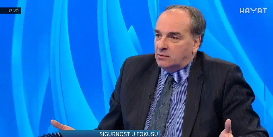 PEĆANAC O UBISTVU FARISA: TREBA NAM ‘SABLJA’ KAO U SRBIJI,