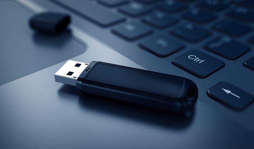 kako napraviti bootable usb
