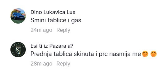 Foto: Screenshot/ TikTok