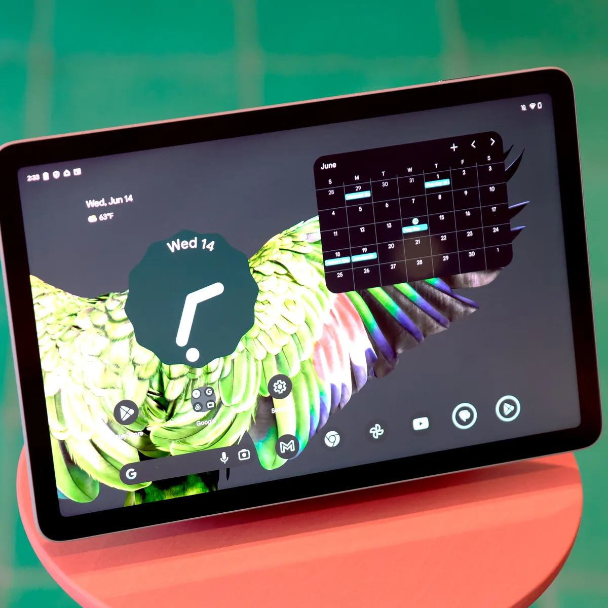 google pixel tablet