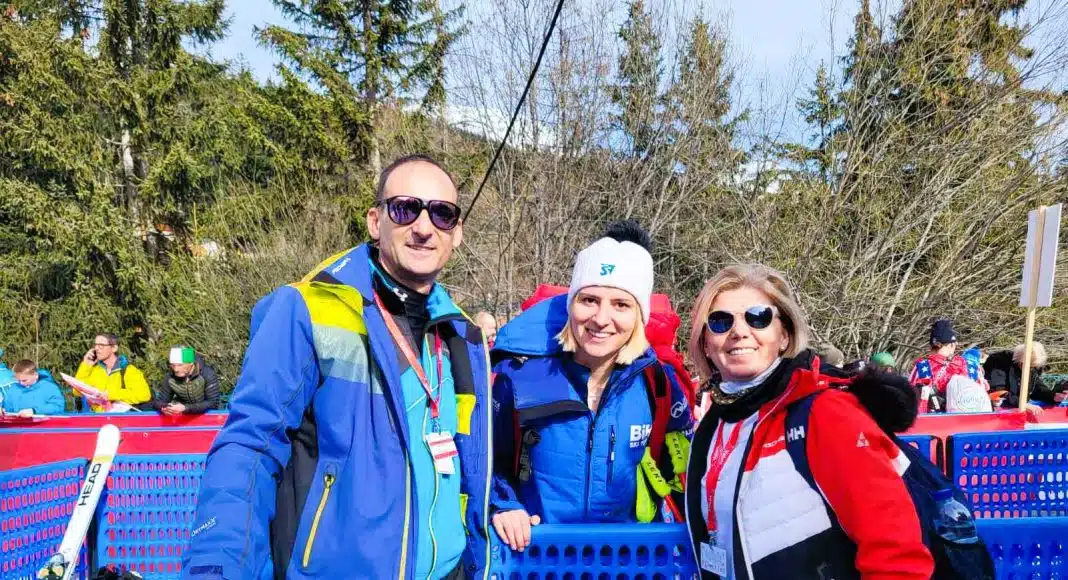 Elvedina Muzaferija u Svjetskom kupu odskijala vikend iz snova