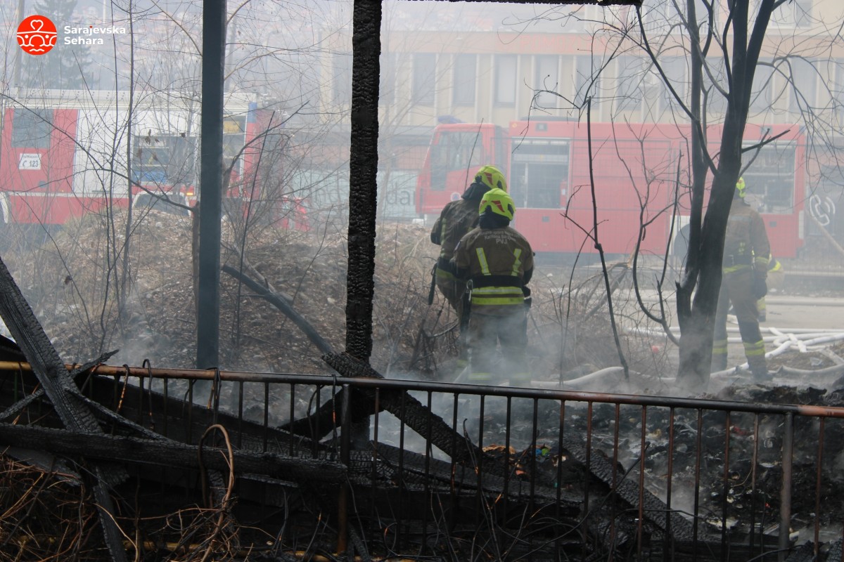 Foto: N. M./ Sarajevska sehara