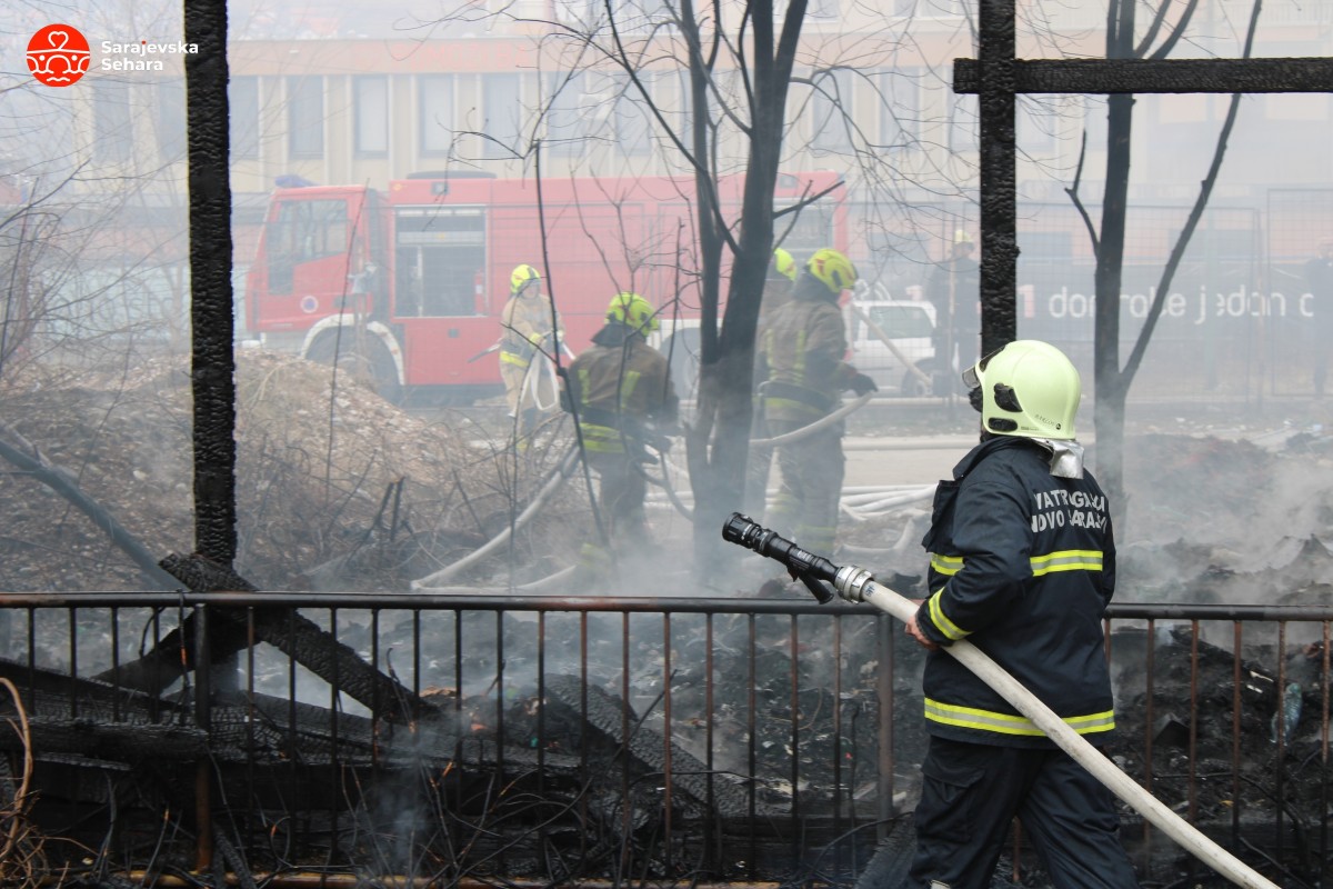 Foto: N. M./ Sarajevska sehara