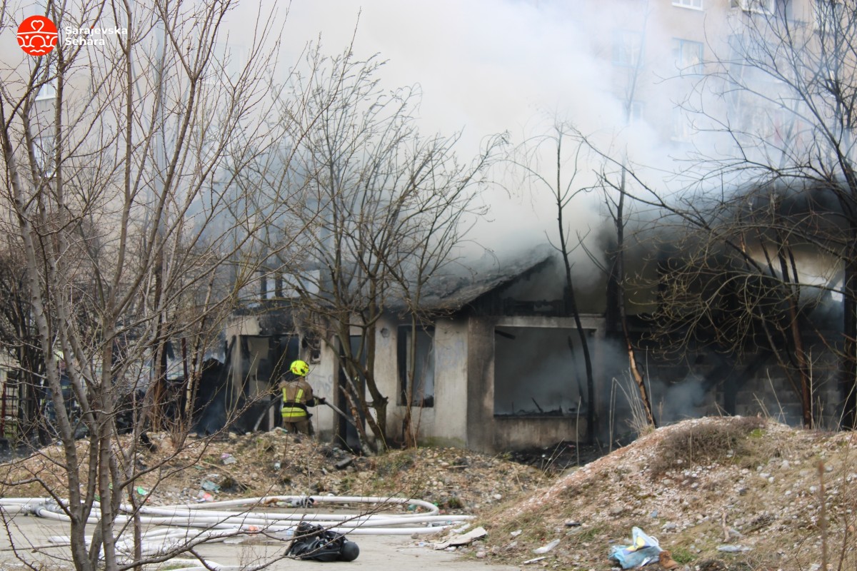 Foto: N. M./ Sarajevska sehara
