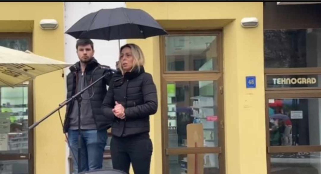 POTRESNA ISPOVIJEST IZ TUZLE: RADNICA OPISALA POSLJEDNJE TRENUTKE AMRINOG ŽIVOTA