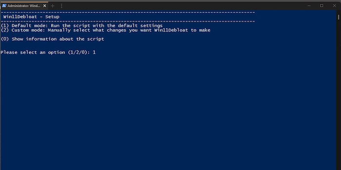 Kako brzo ukloniti bloatware iz Windows 11? kako brzo ukloniti bloatware iz windows 11?