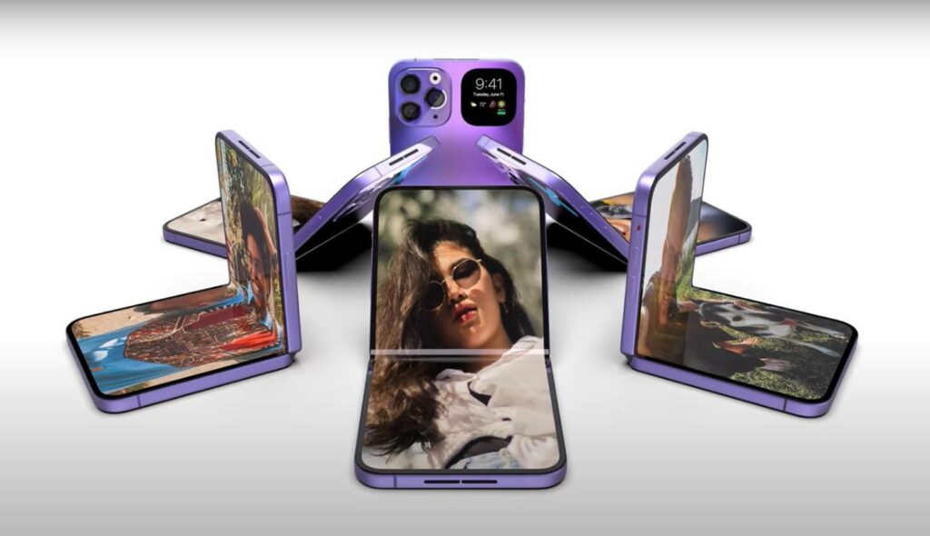 apple: sklopivi uređaj ipak nije iphone