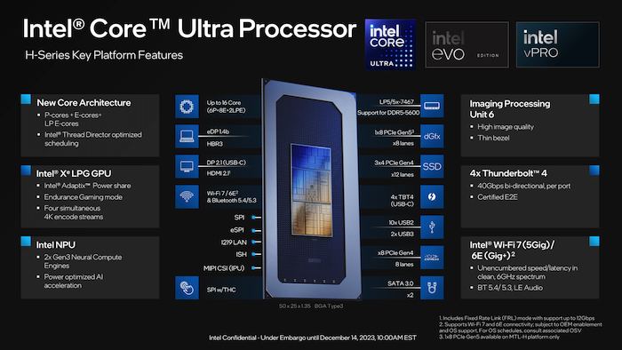 šta je intel core ultra?