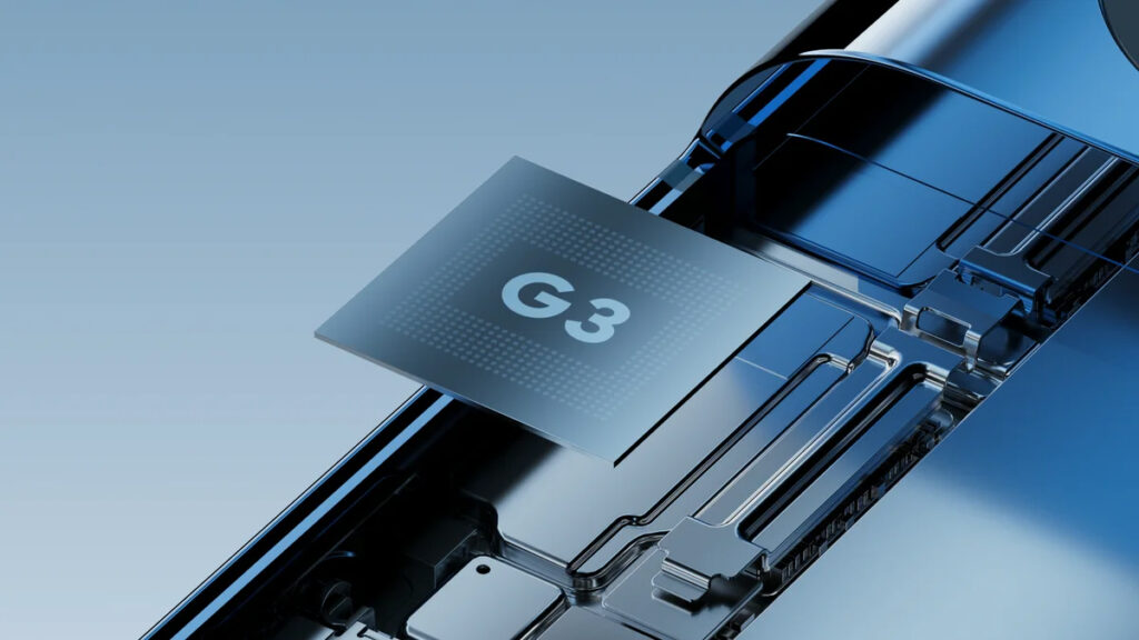 google tensor g3 i hardversko av1 kodiranje