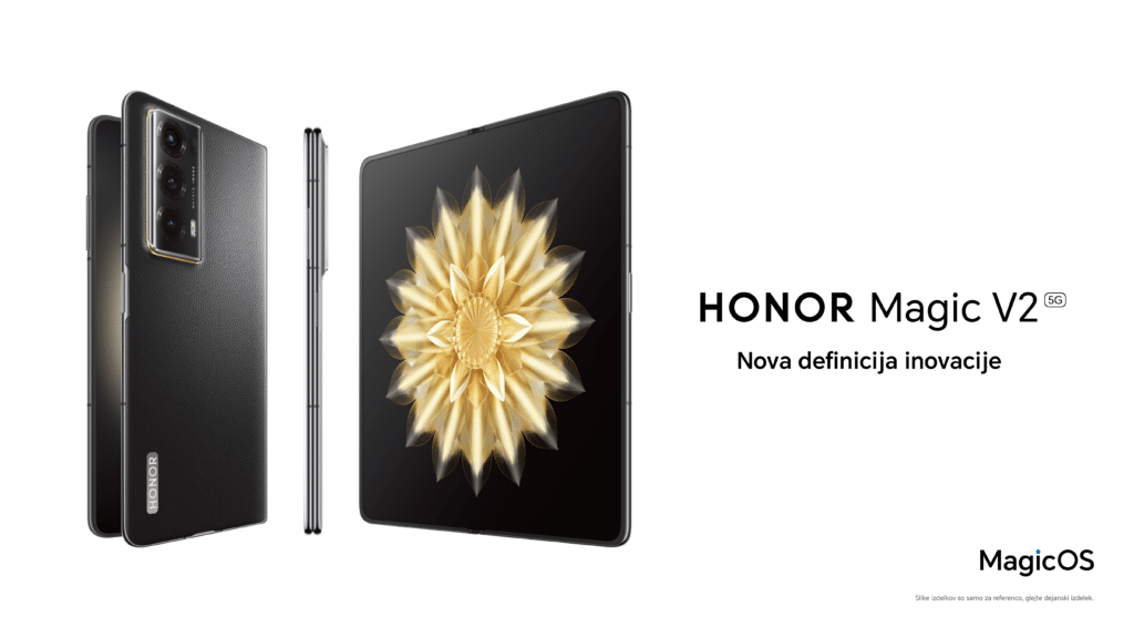 honor magic v2 – zaboravite sve što ste znali o preklopnim pametnim telefonima